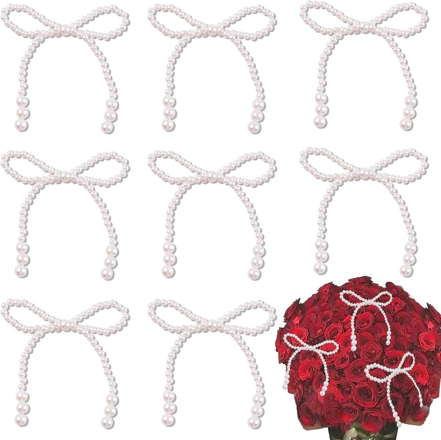bouquet decor accessories