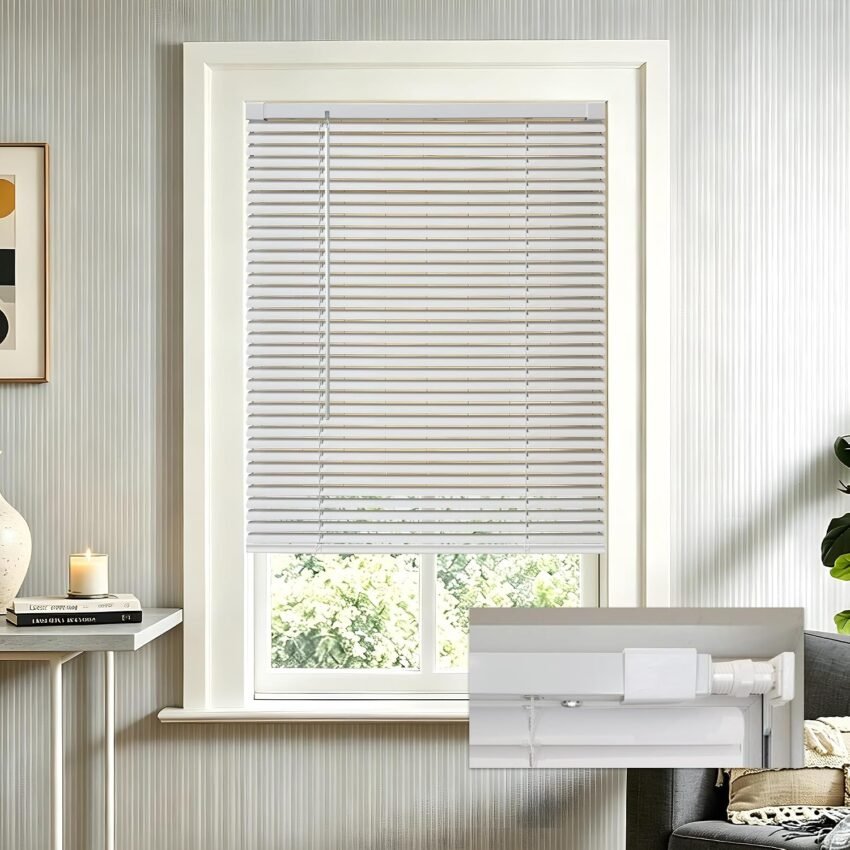 mini blinds