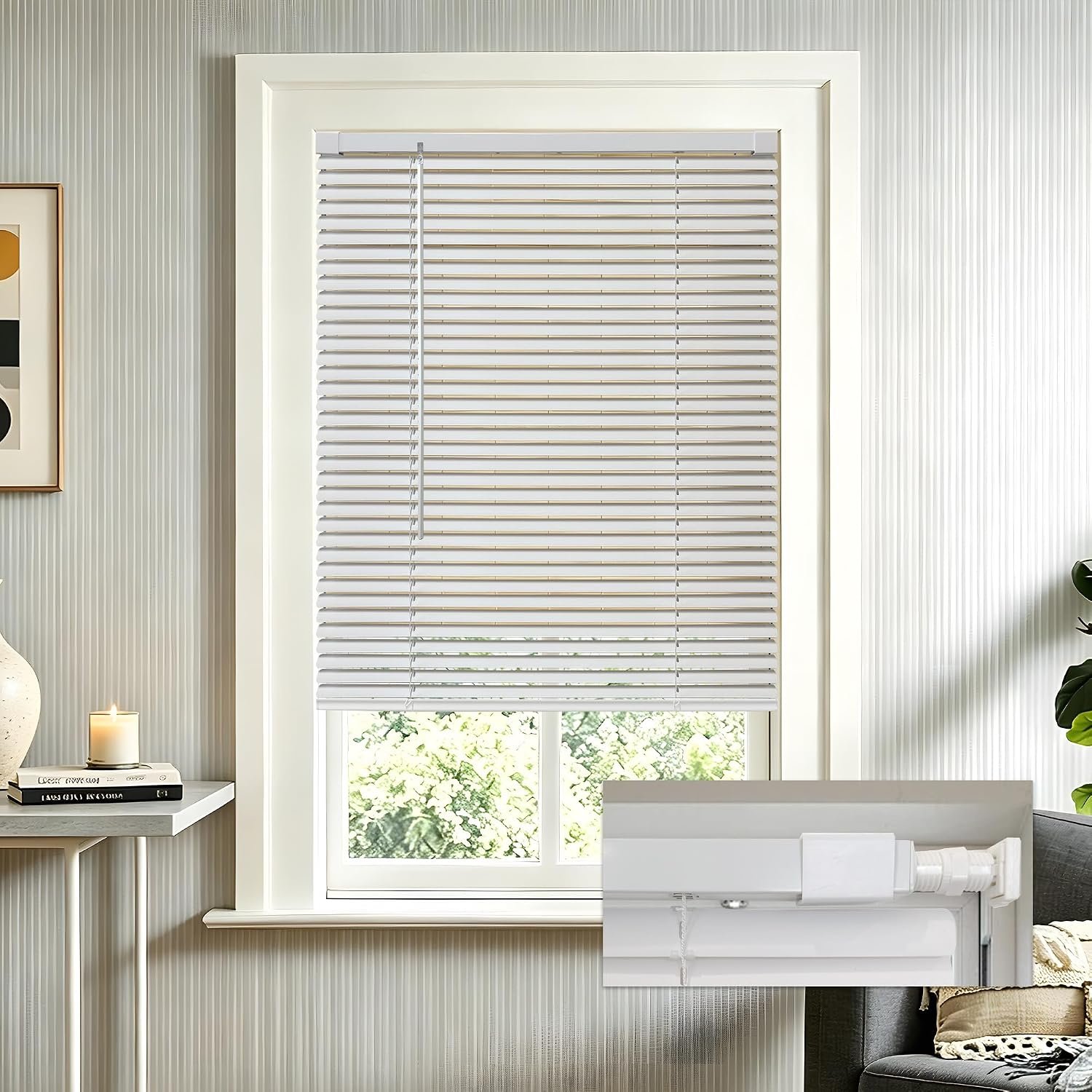 mini blinds