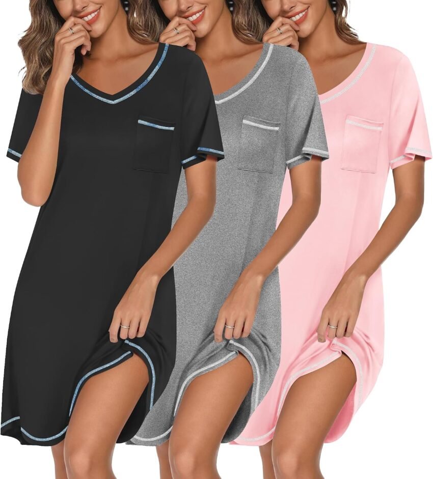 Amazon Essentials Nightgowns