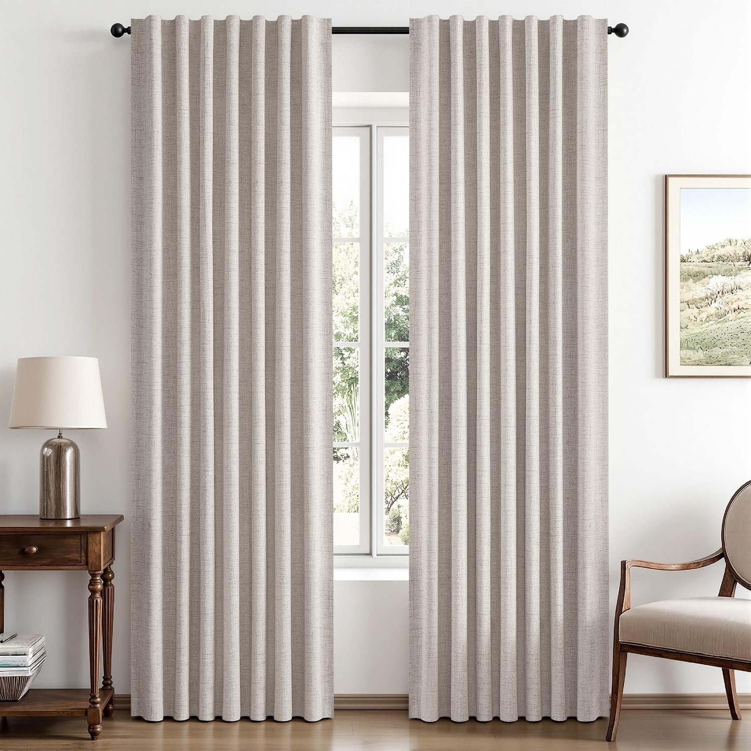 draperies