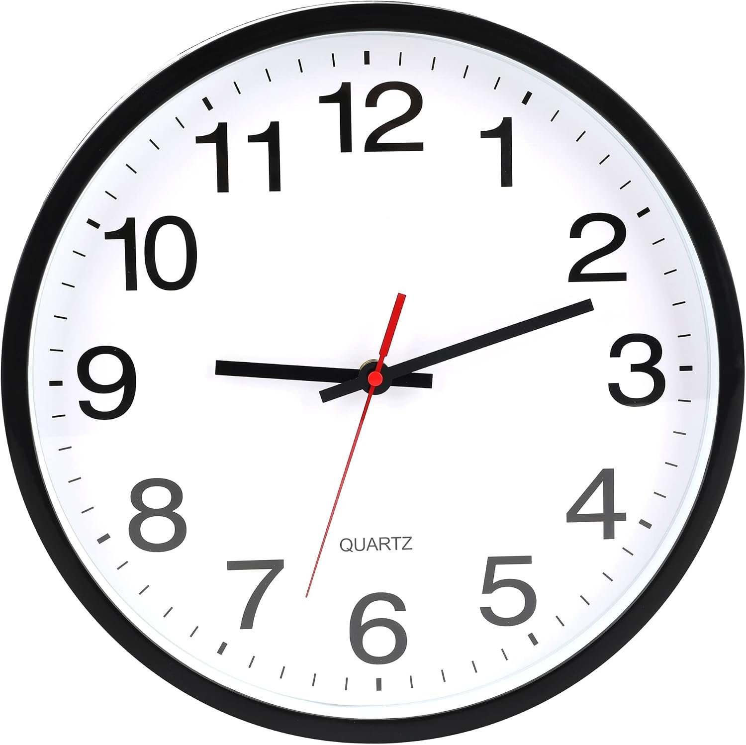 Amazon Basics Wall Clocks