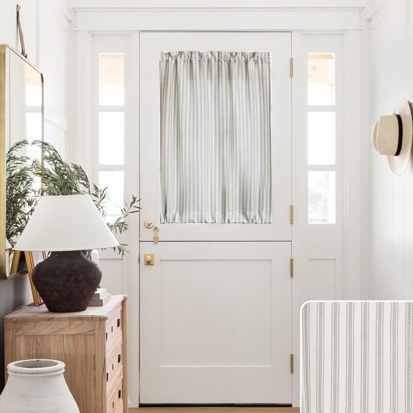 small  windows window treatments