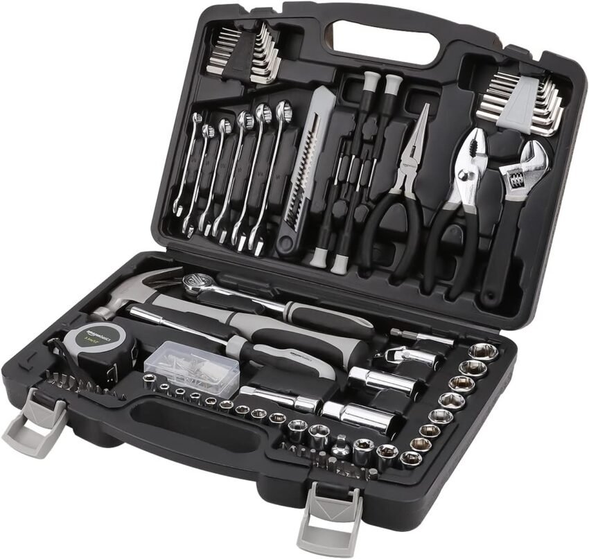 Amazon Basics Garden Tool Sets