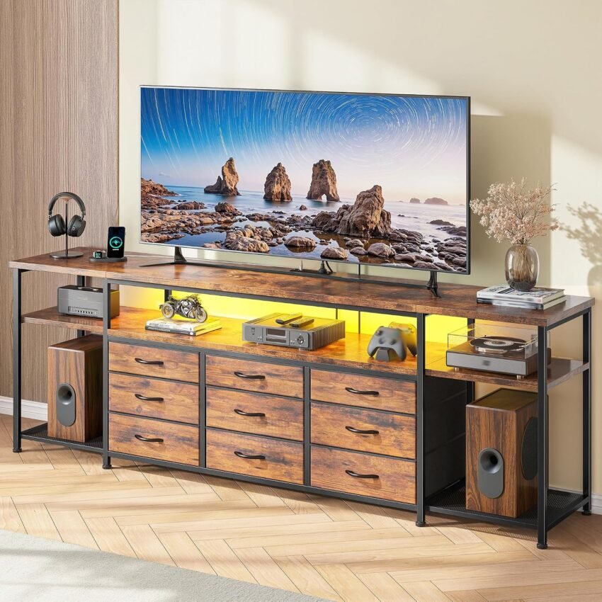 entertainment centers & tv stands furniture