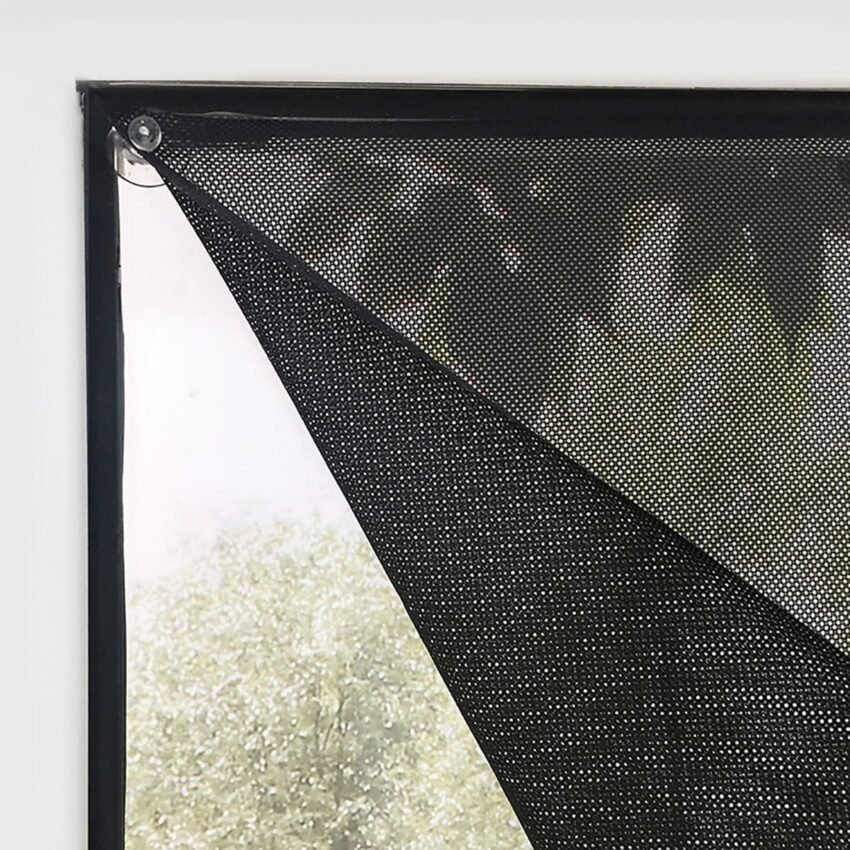 Roller shades