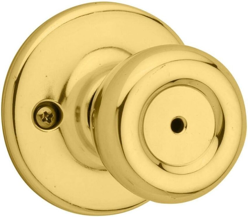 Amazon Basics Door Lock Knobs