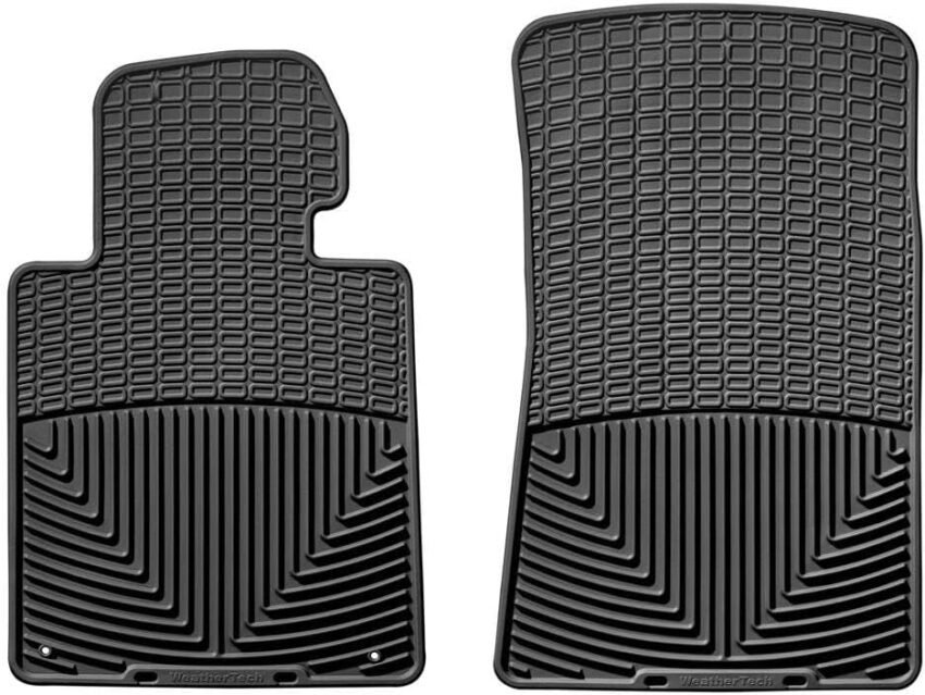 Amazon Basics All-Weather Floor Mats