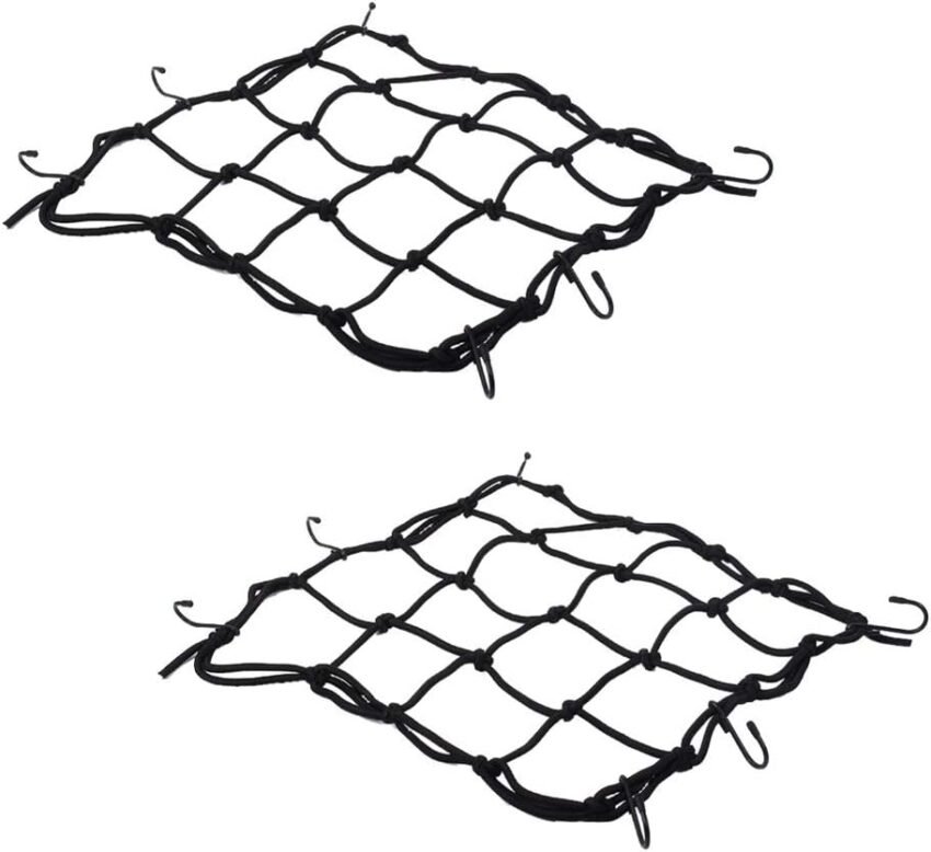 Amazon Basics Cargo Bungee Nets