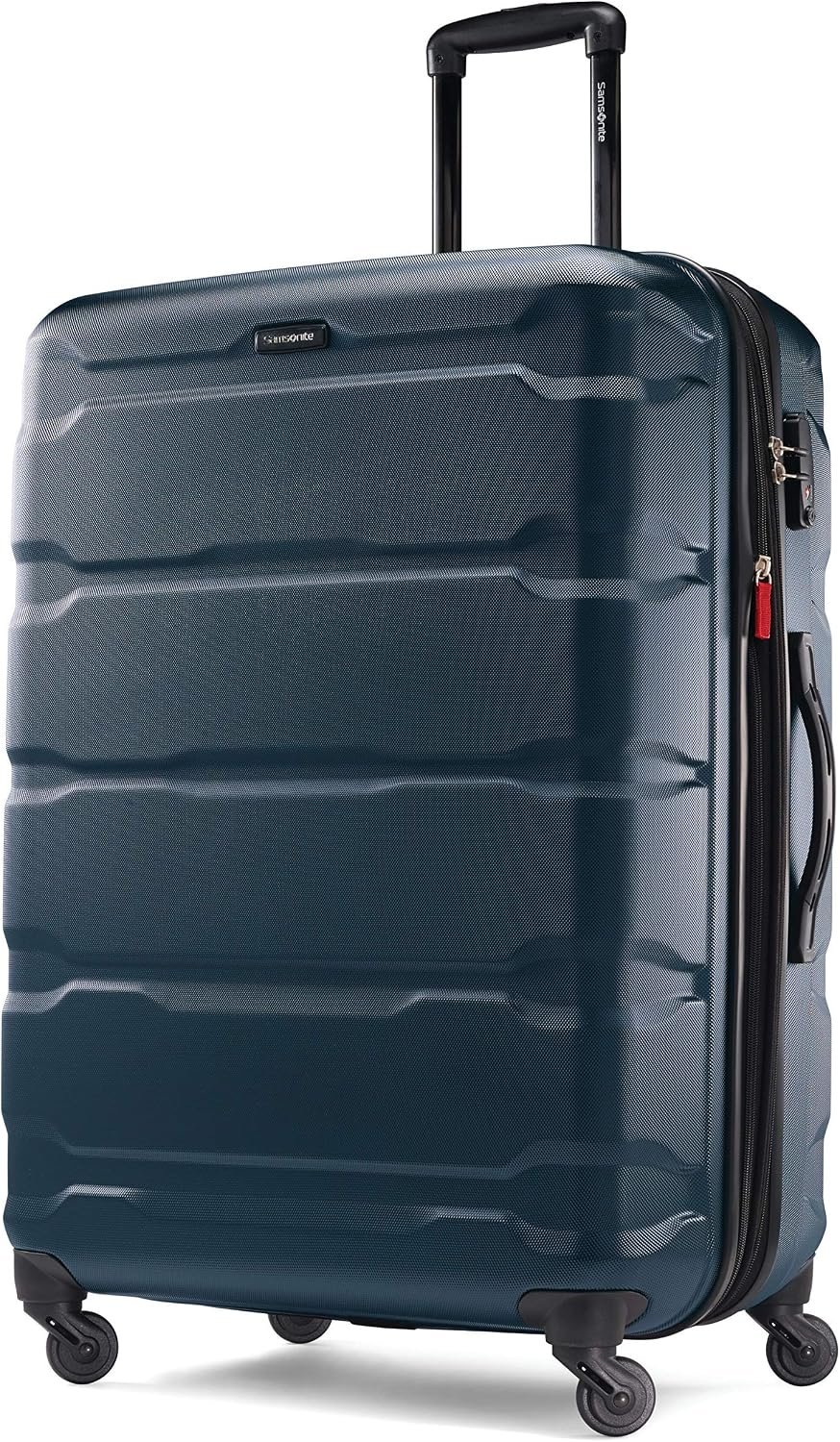 Amazon Basics Hardside Spinner Luggage