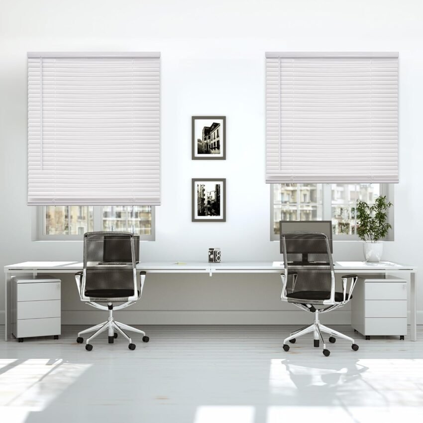 Venetian blinds