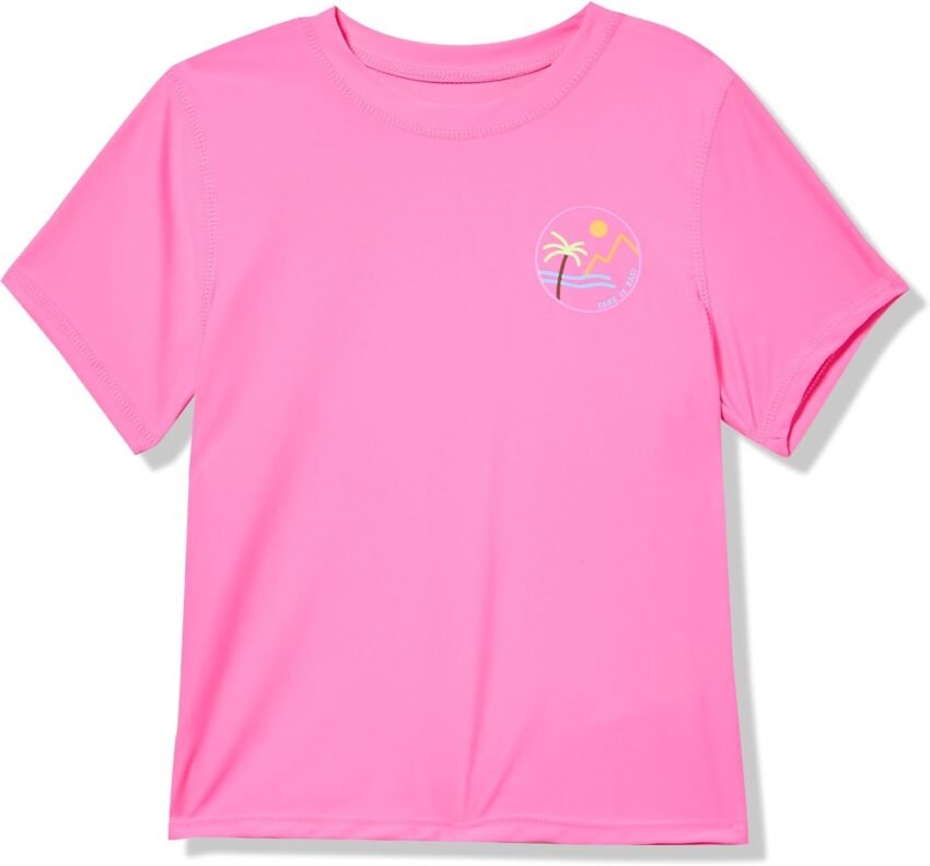 Amazon Essentials Rash Guards