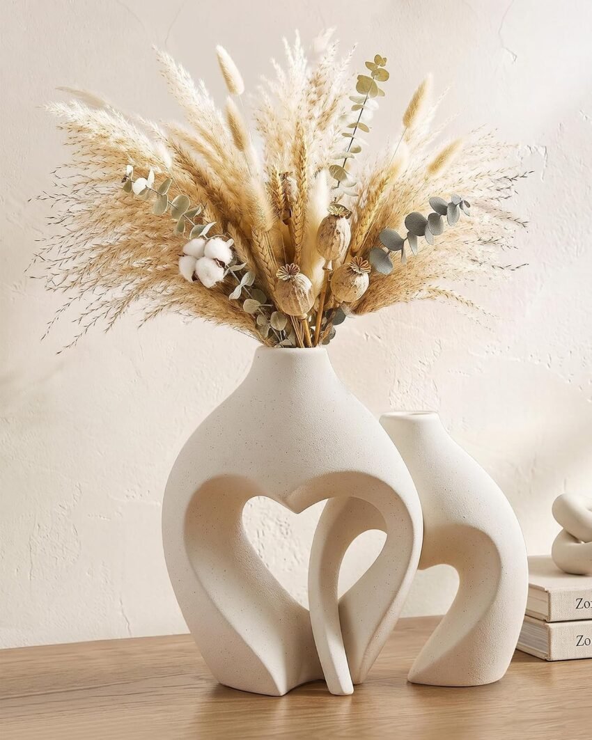 vases decor accessories