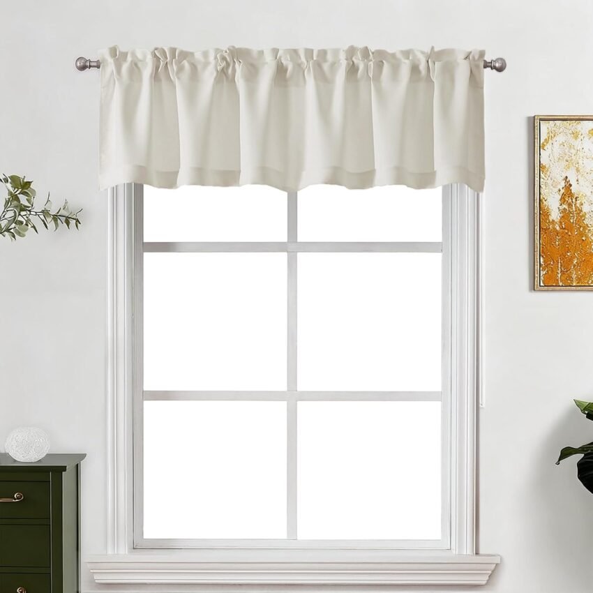 fabric decor window treatments
