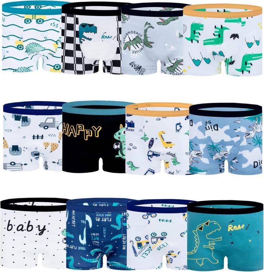 Underwear & Socks