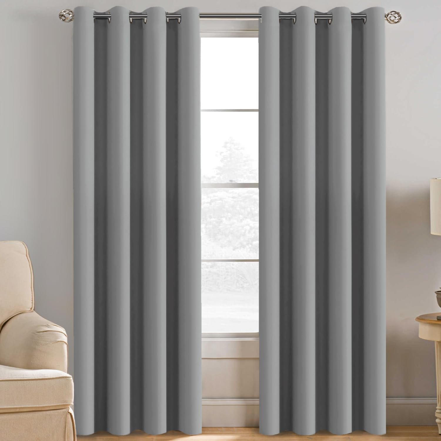 draperies