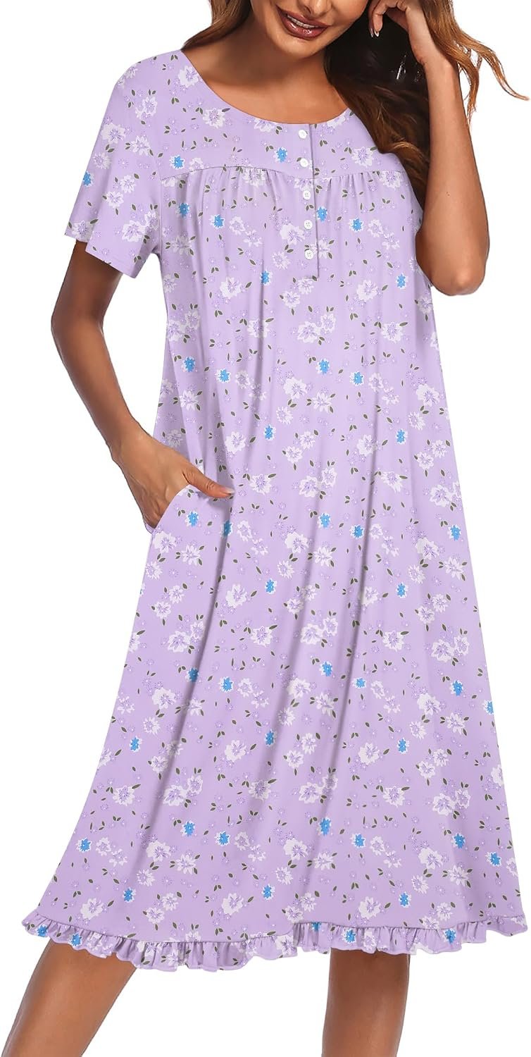 Amazon Essentials Nightgowns