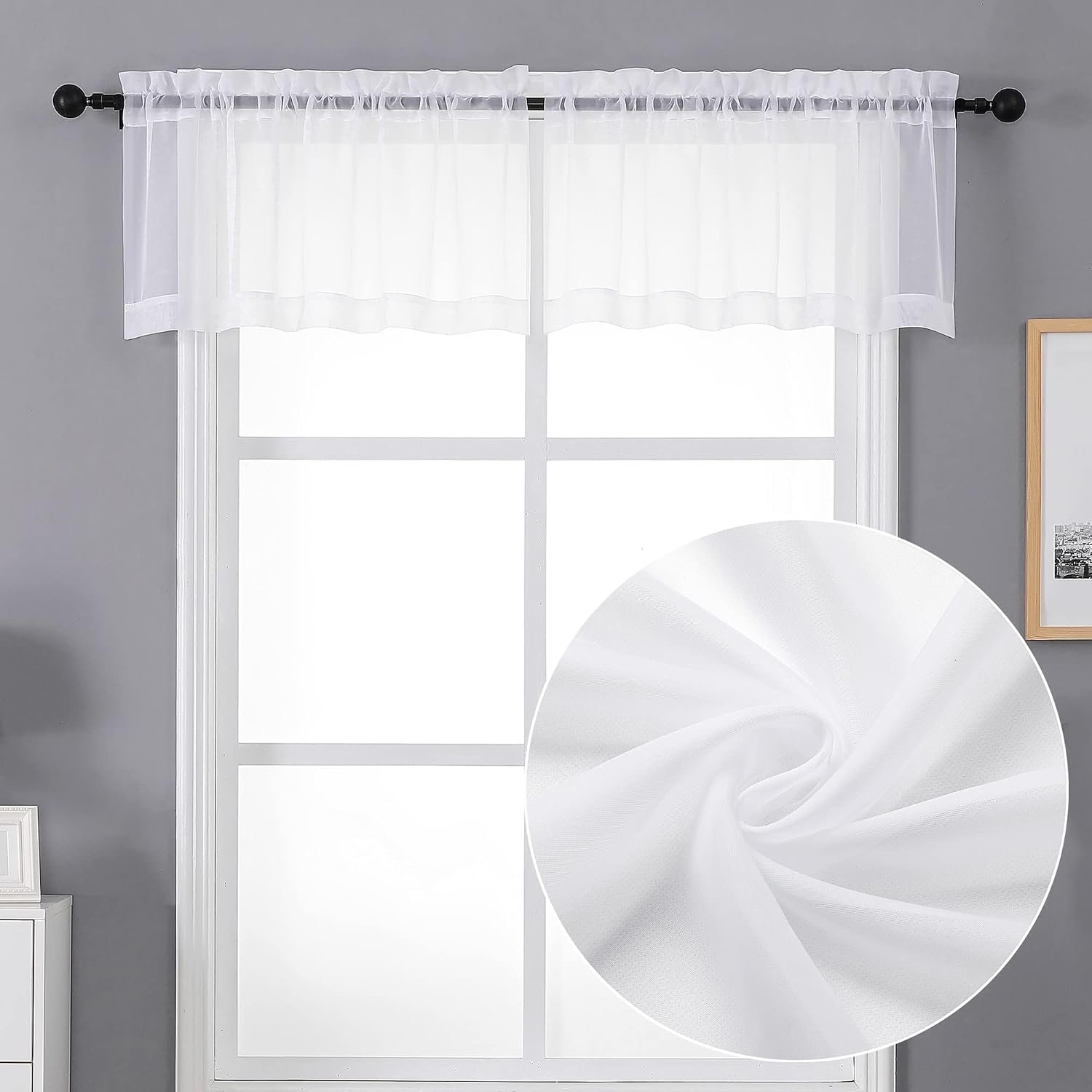 valances.