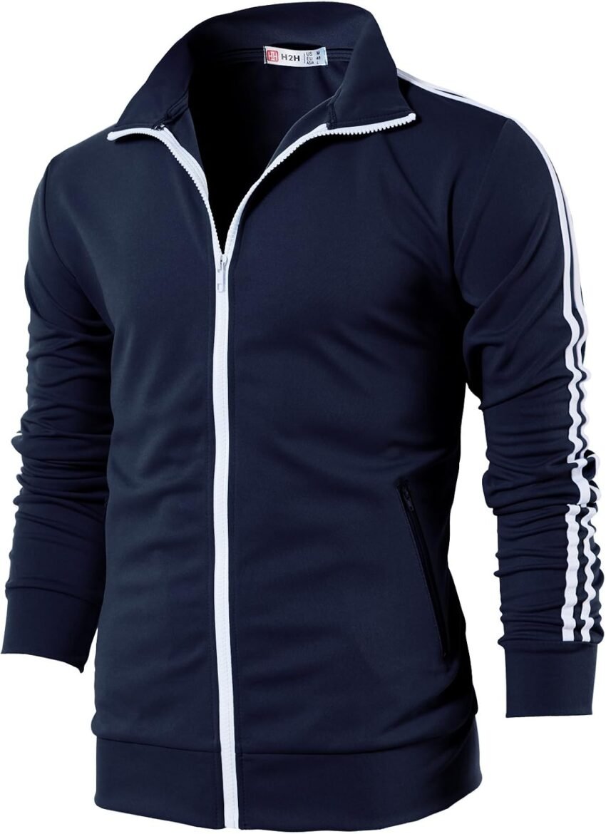 Amazon Essentials Track Jackets