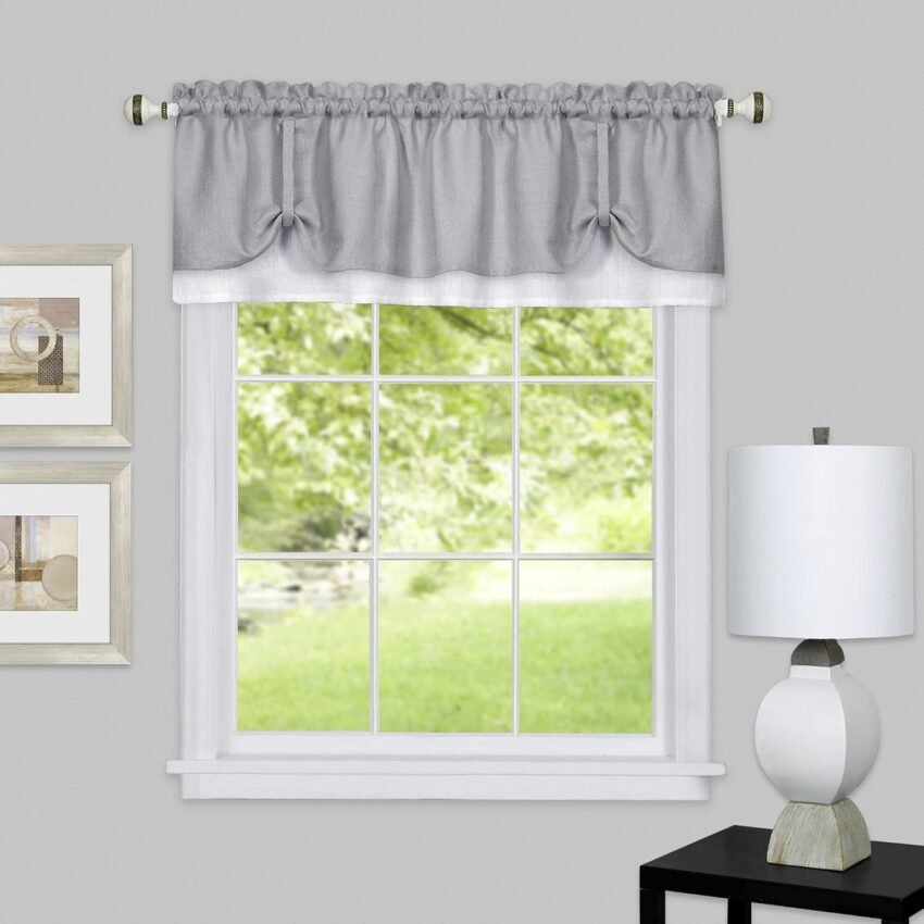 bathroom decor window treatments
