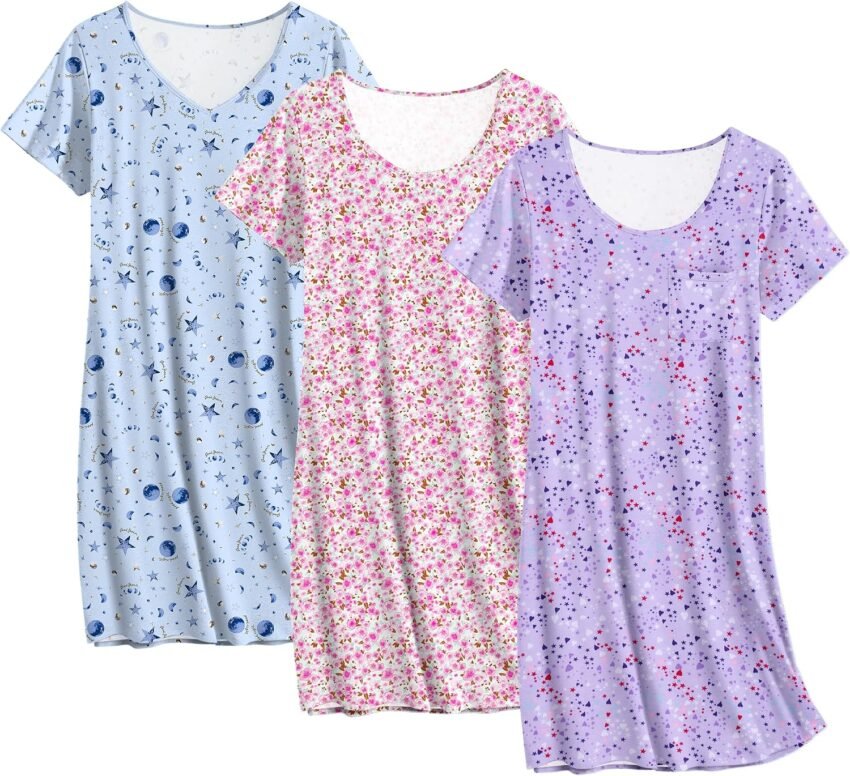 Amazon Essentials Nightgowns