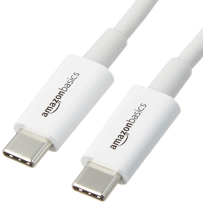 Amazon Basics USB Charging Cables