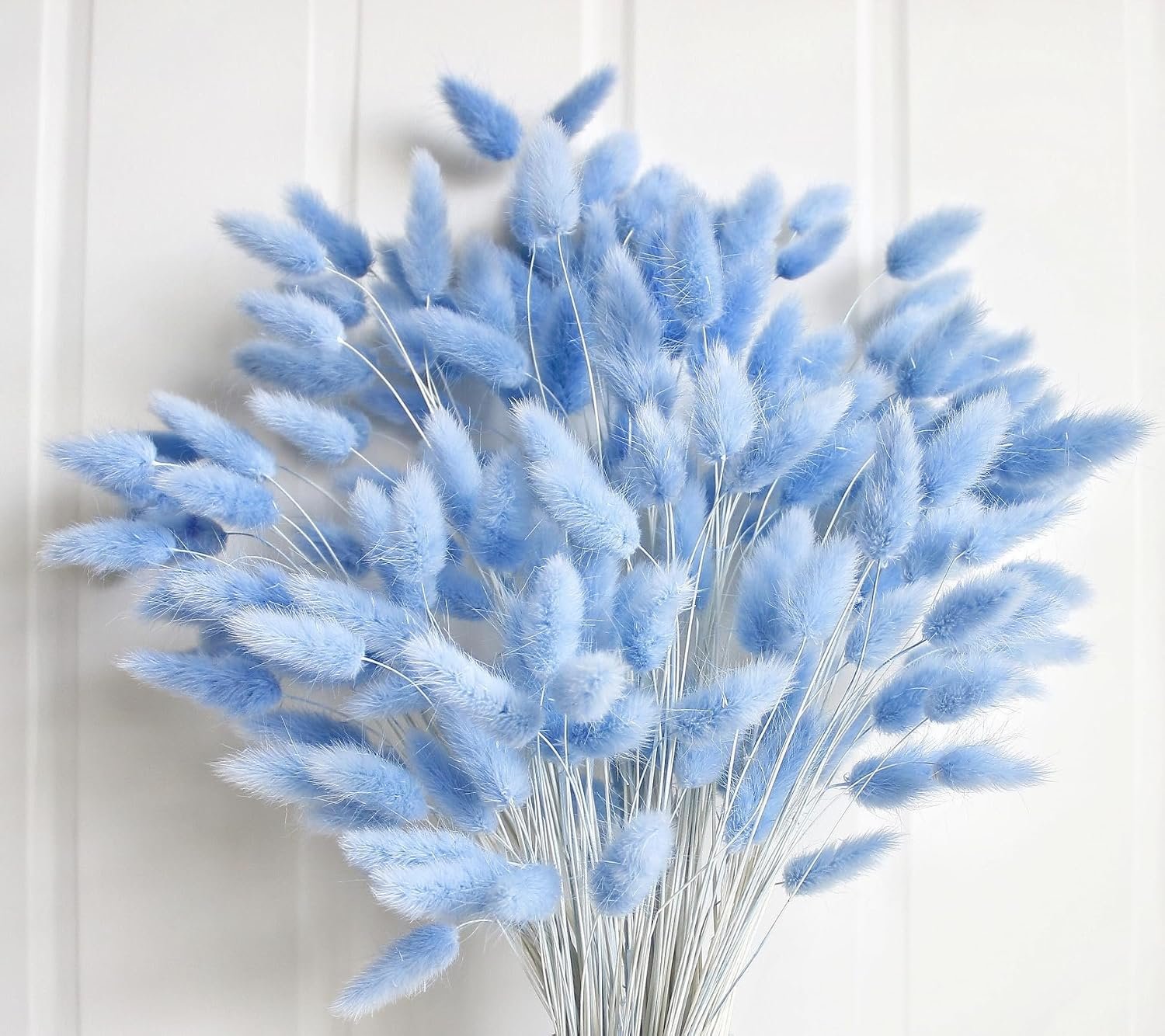 blue decor accessories