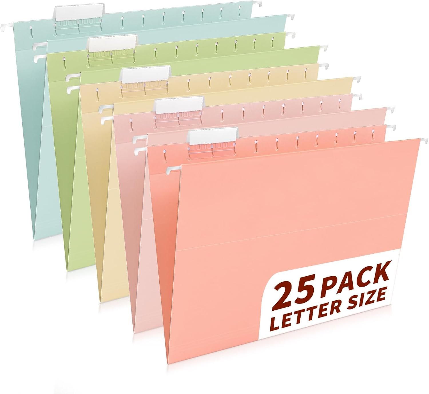 Amazon Basics Hanging File Folders