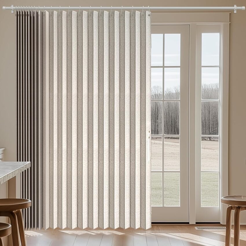 vertical blinds