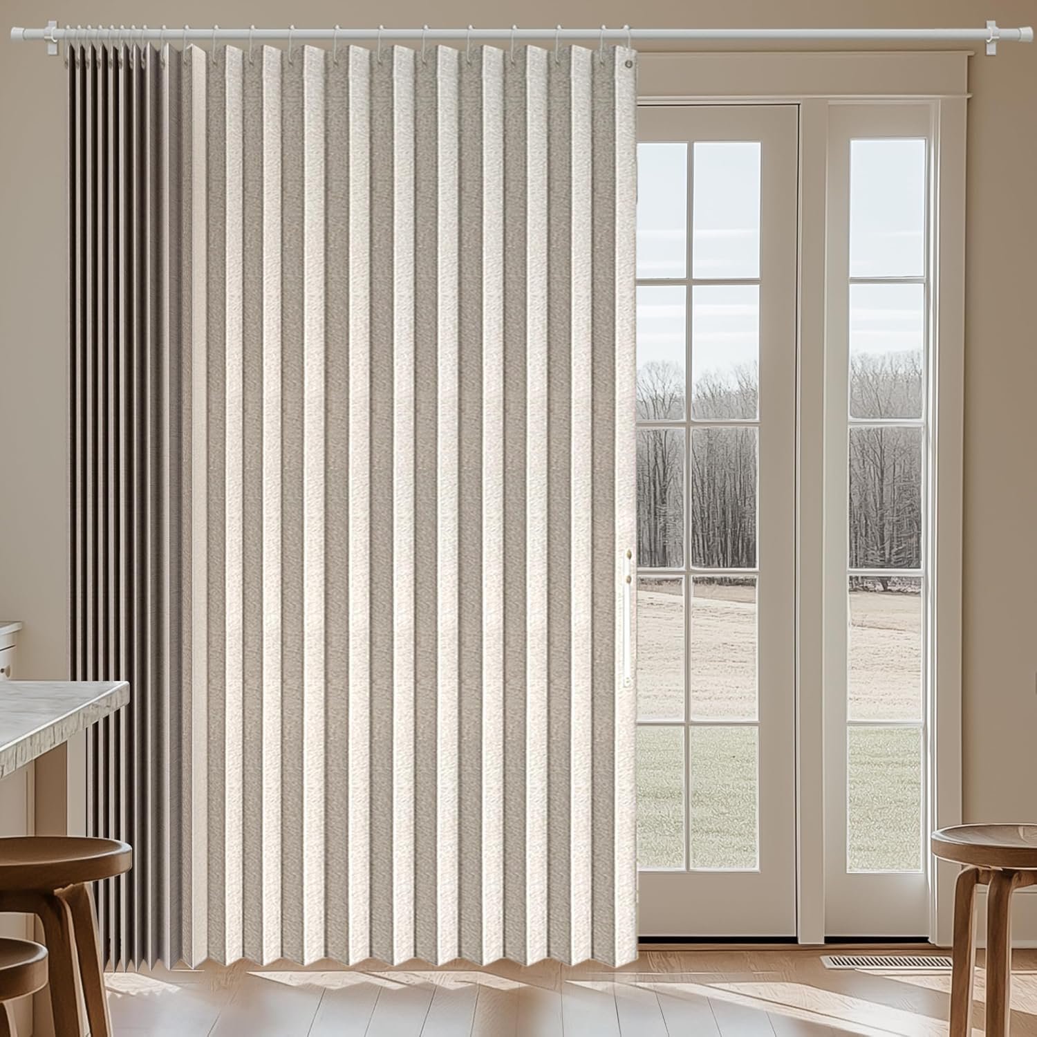 vertical blinds