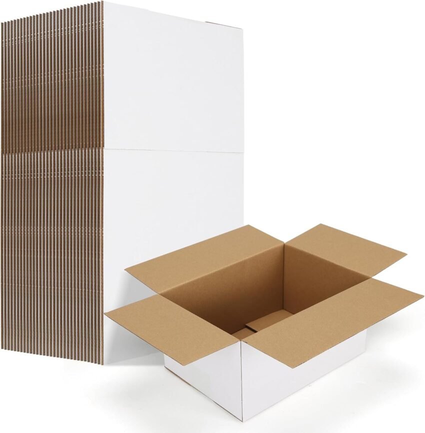 Amazon Basics Shipping Boxes