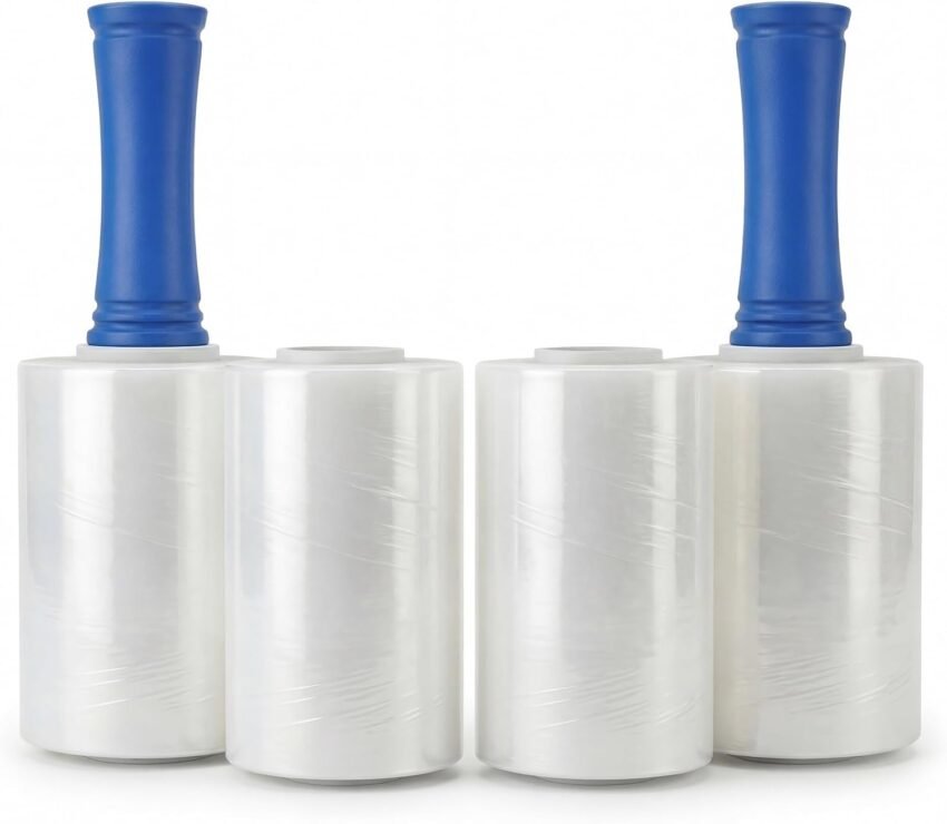 Amazon Basics Stretch Wrap Film