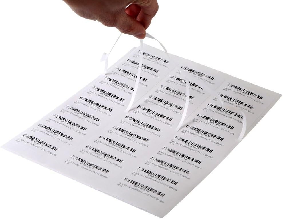 Amazon Basics Thermal Labels