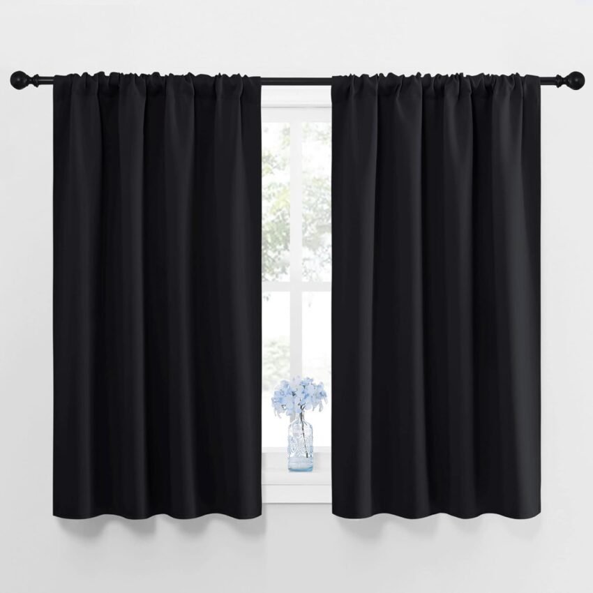 curtains