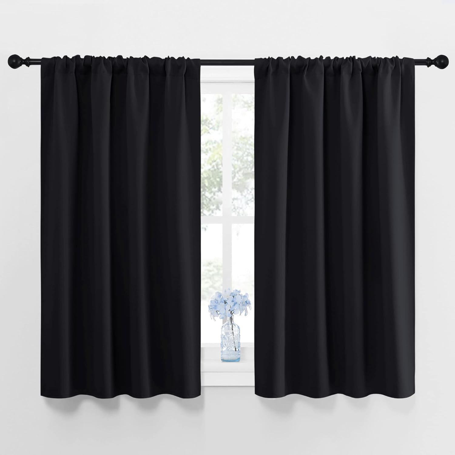curtains
