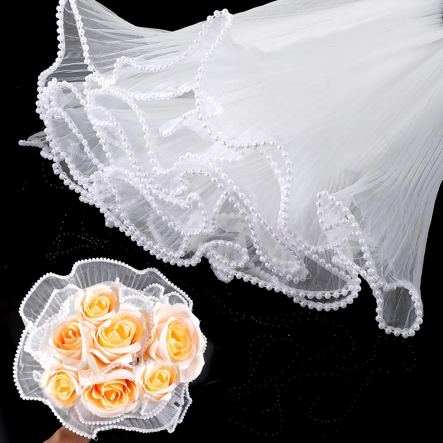 bouquet decor accessories