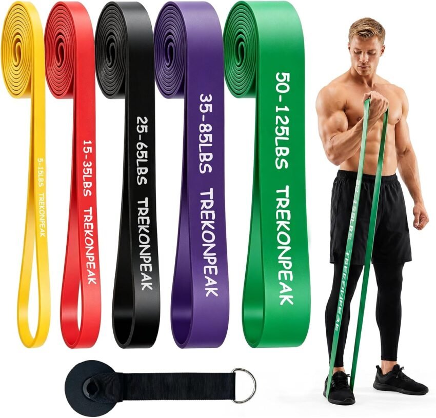 Amazon Basics Resistance Bands