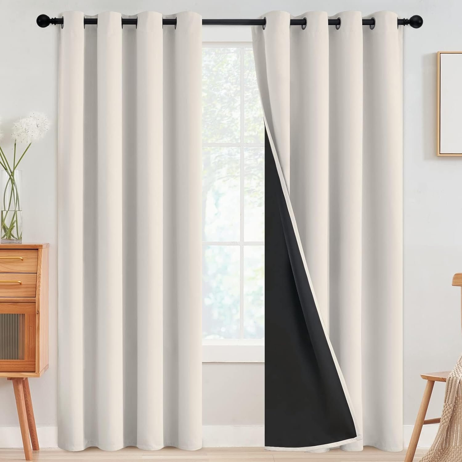 draperies
