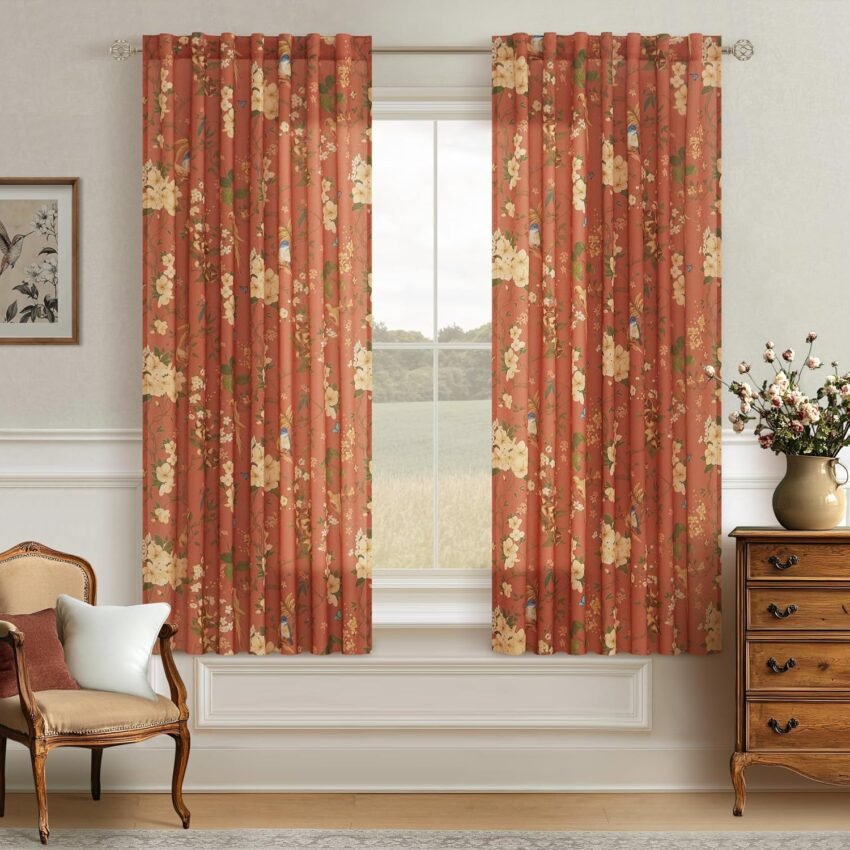 amazon online decor window treatments