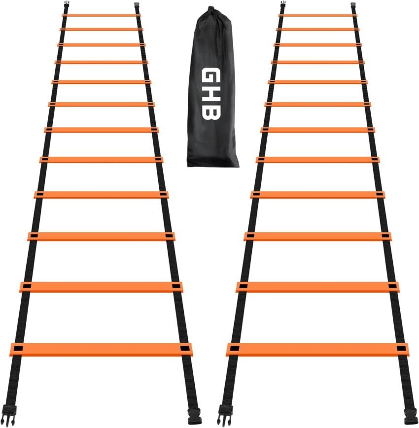 Amazon Basics Agility Ladders