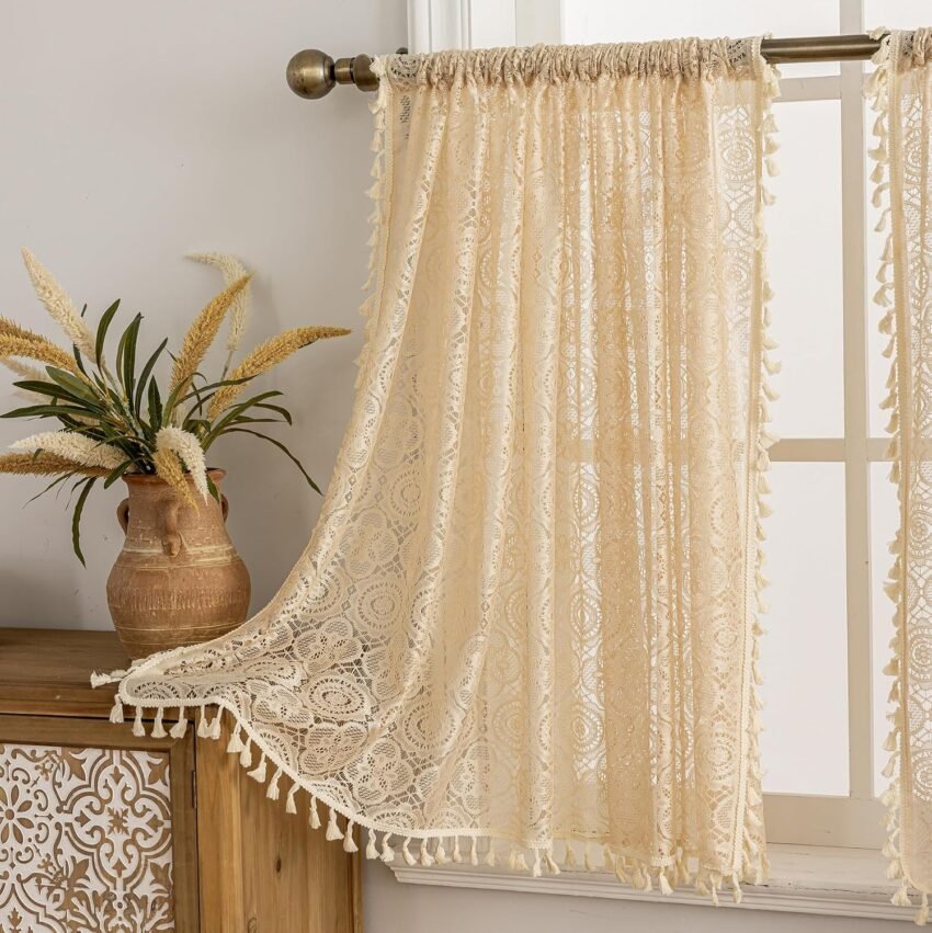 bathroom decor window treatments