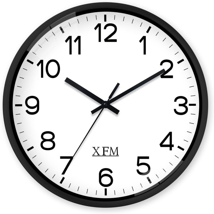 Amazon Basics Wall Clocks