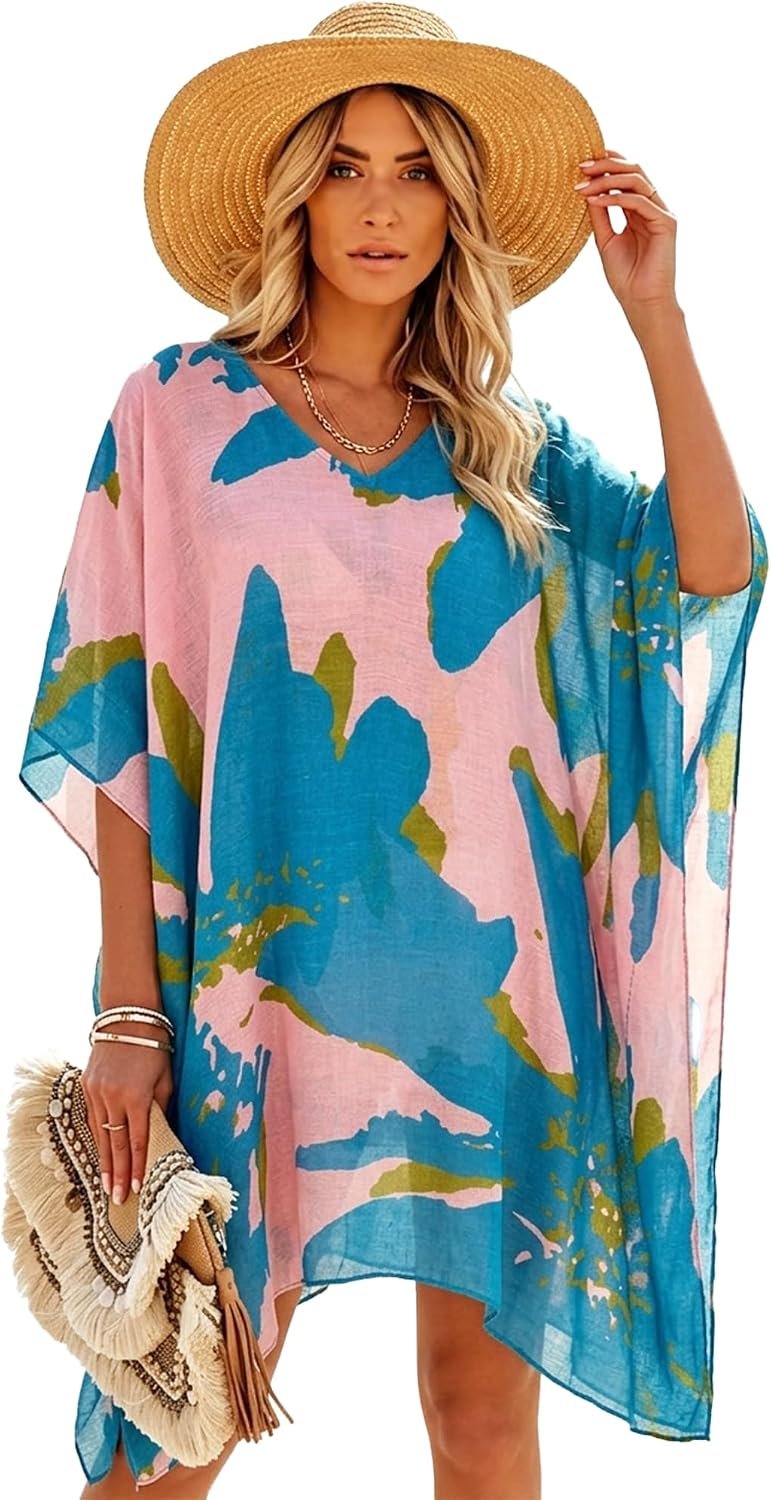 Amazon Essentials Cover-ups