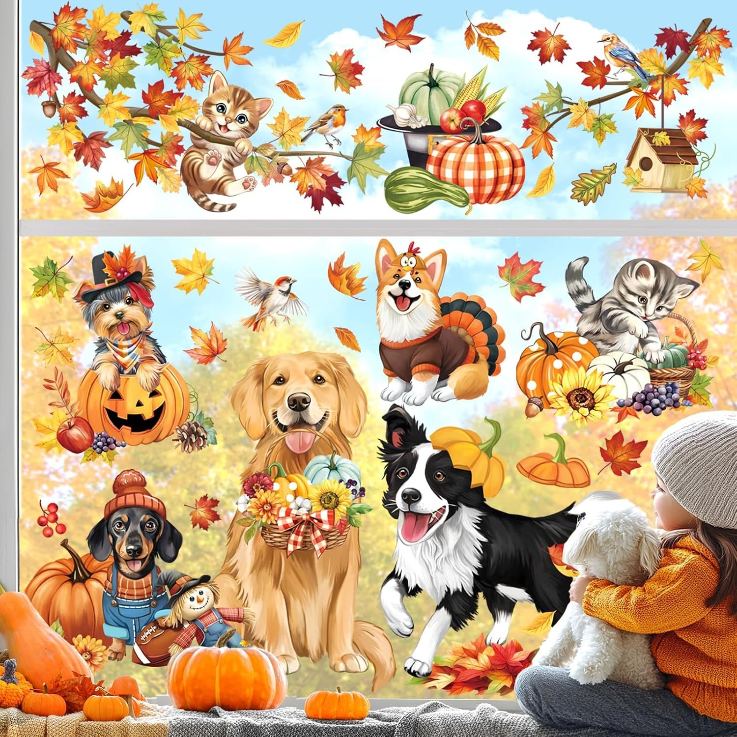 decor window treatments for children