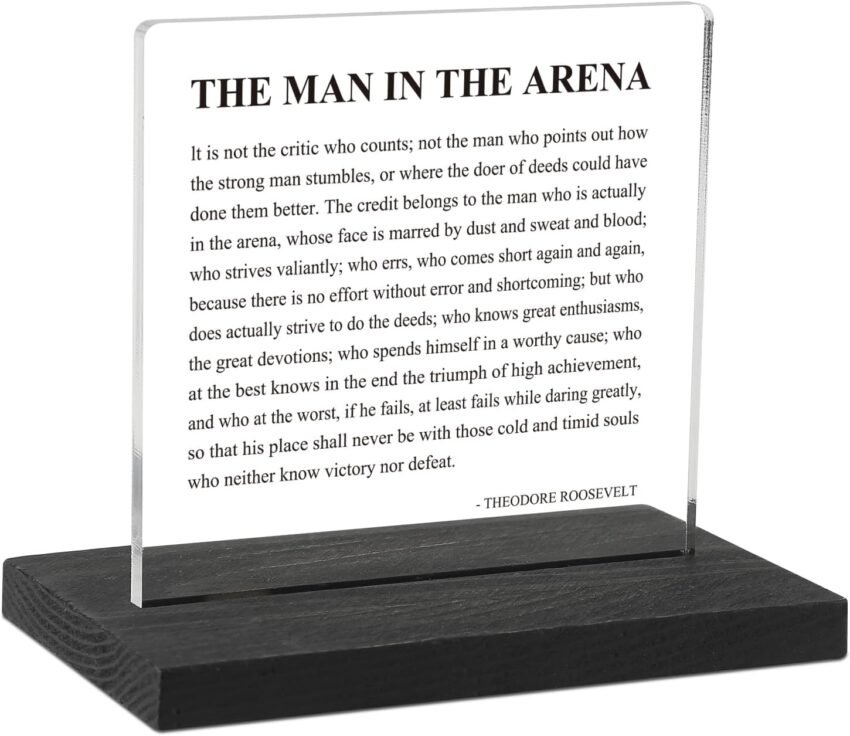 male decor accessories