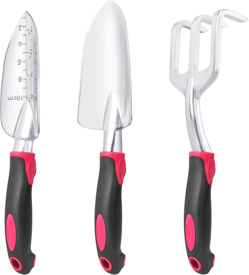 Amazon Basics Garden Tool Sets
