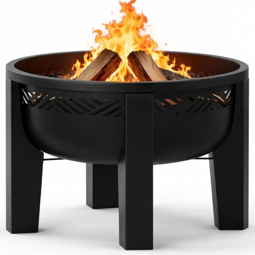 Amazon Basics Fire Pits