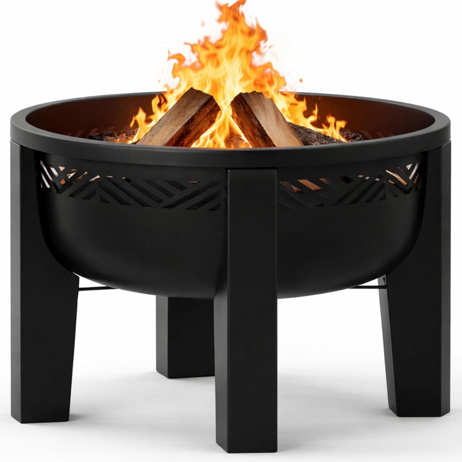 Amazon Basics Fire Pits