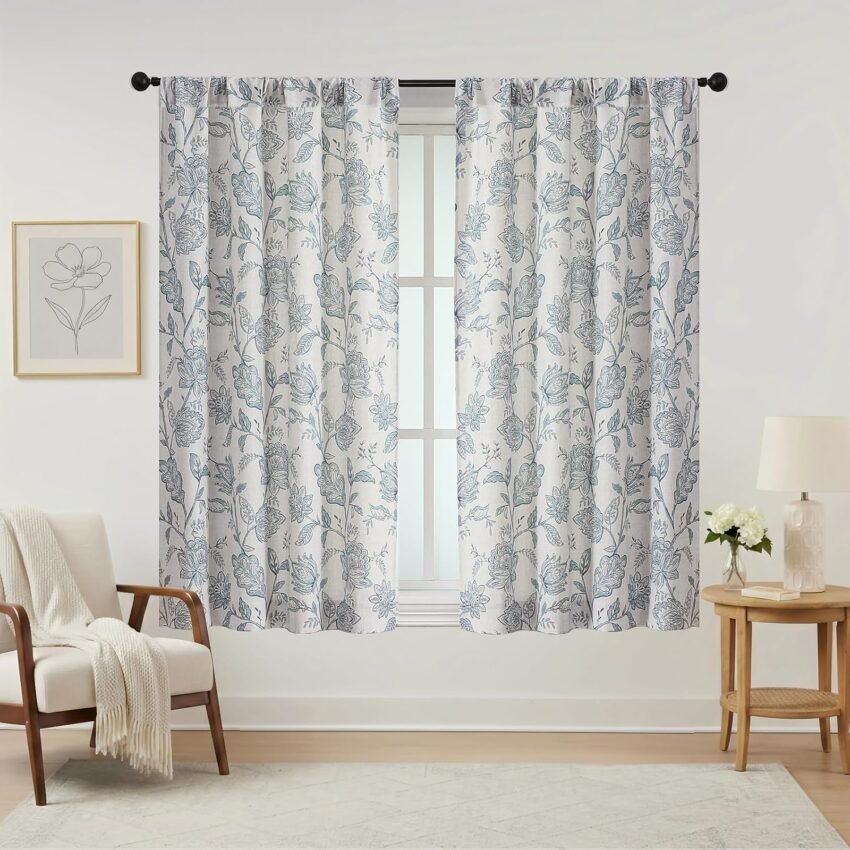 fabric decor window treatments