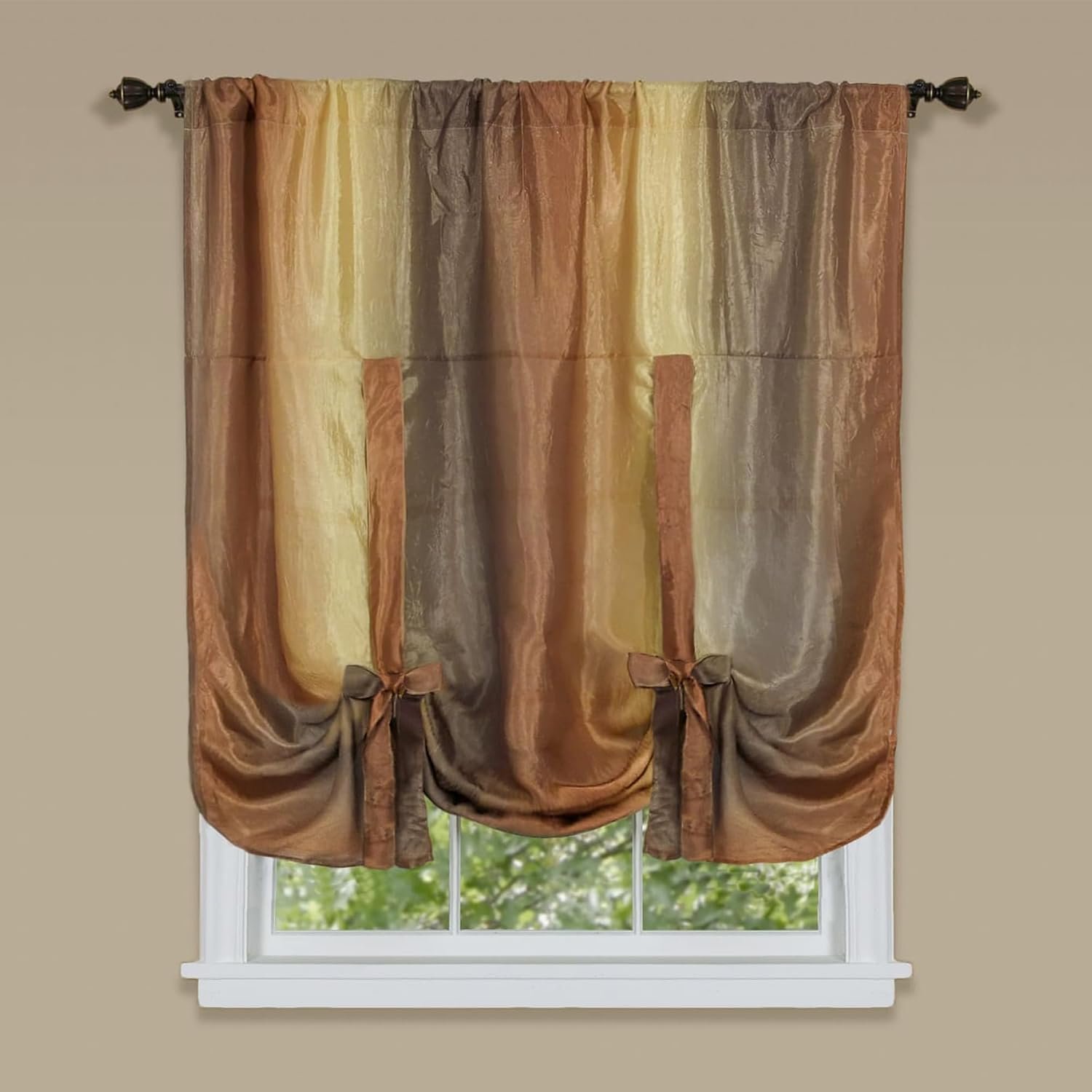 amazon online decor window treatments